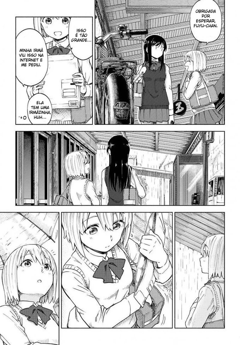 Tsurezure Biyori Capítulo 6 Página 10