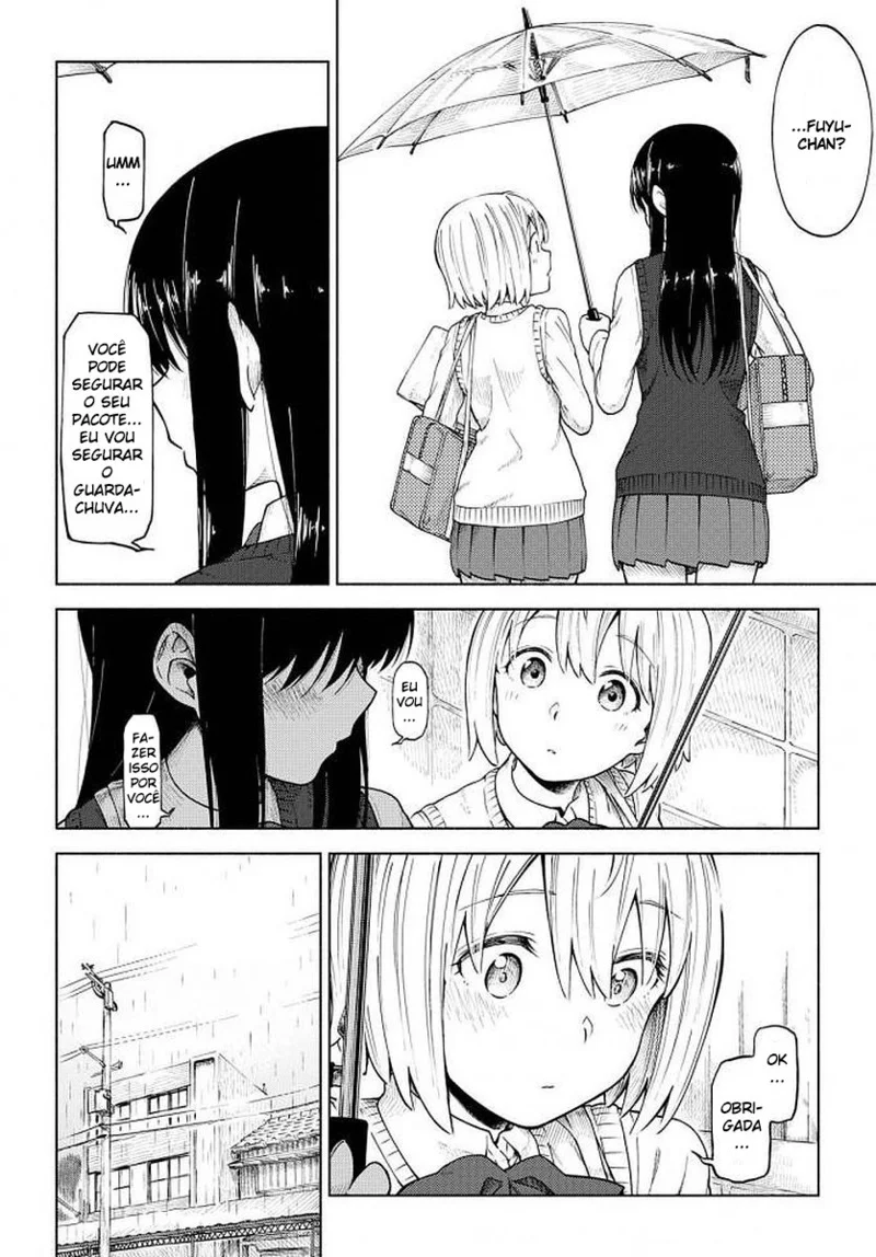 Tsurezure Biyori Capítulo 6 Página 11