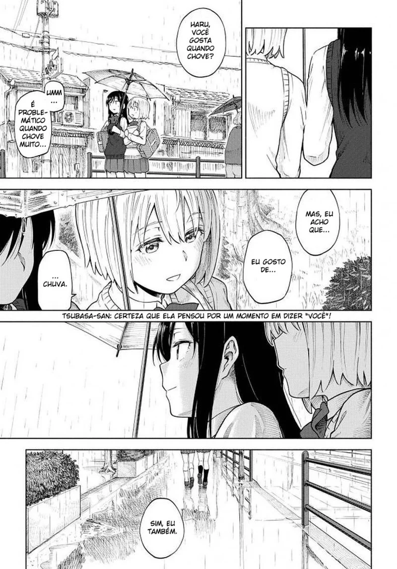 Tsurezure Biyori Capítulo 6 Página 12