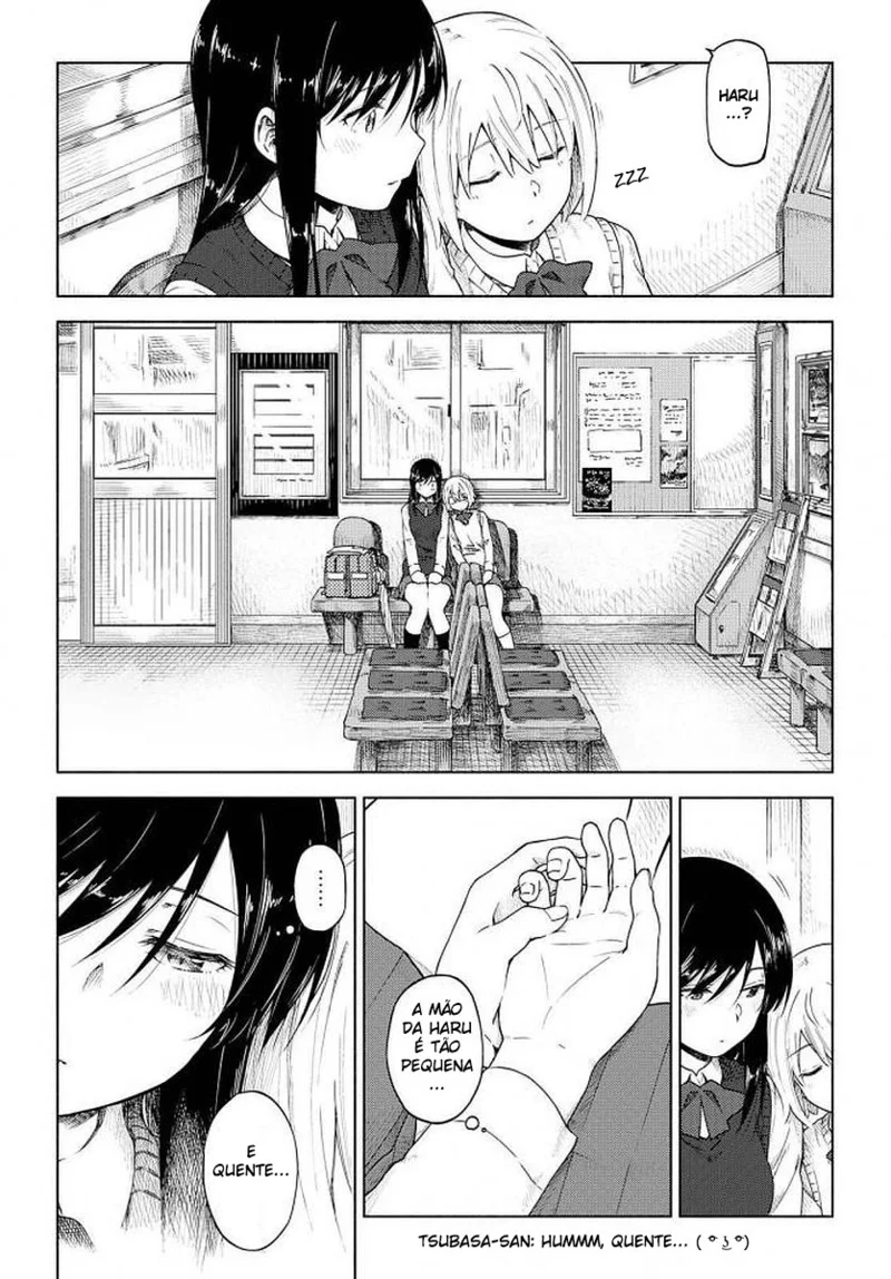 Tsurezure Biyori Capítulo 6 Página 15