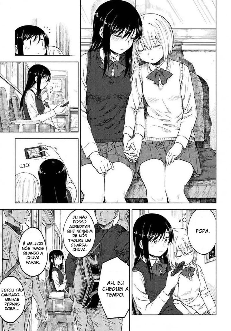 Tsurezure Biyori Capítulo 6 Página 16