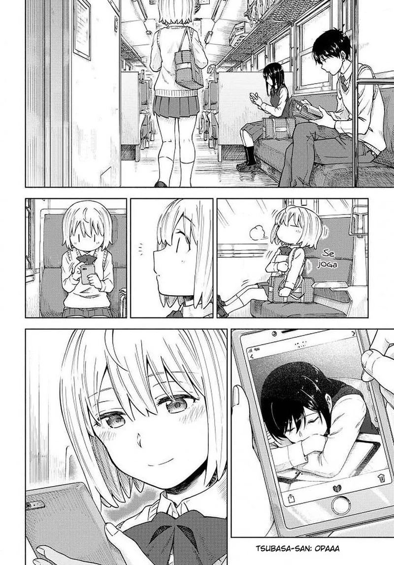Tsurezure Biyori Capítulo 6 Página 19