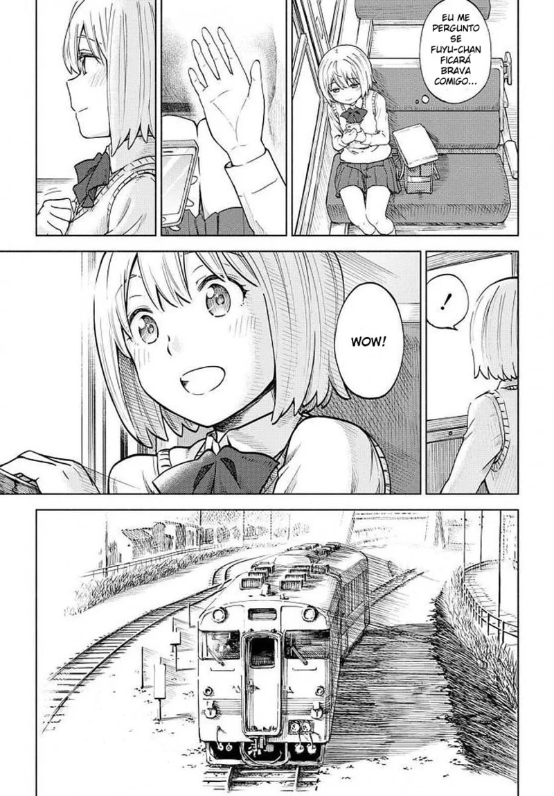 Tsurezure Biyori Capítulo 6 Página 20