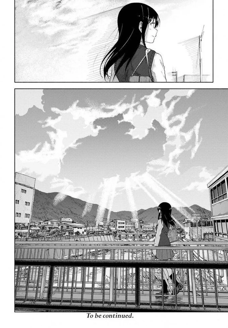 Tsurezure Biyori Capítulo 6 Página 21