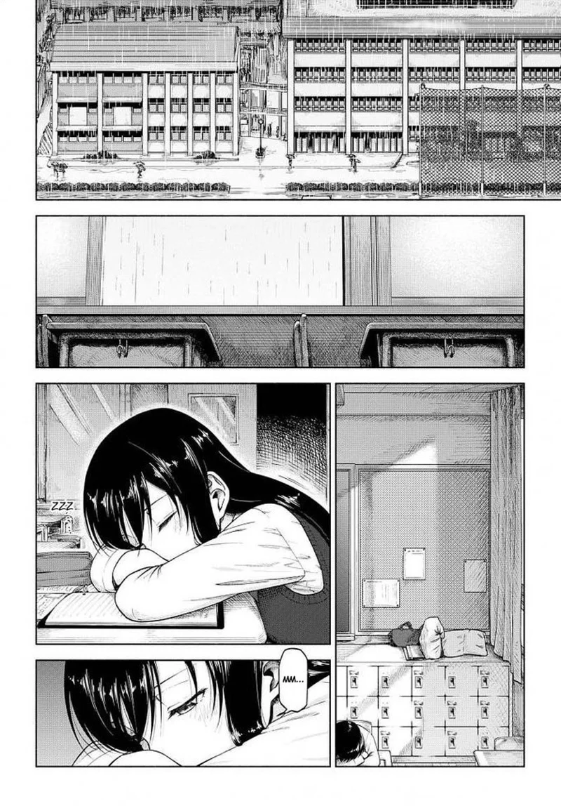 Tsurezure Biyori Capítulo 6 Página 3