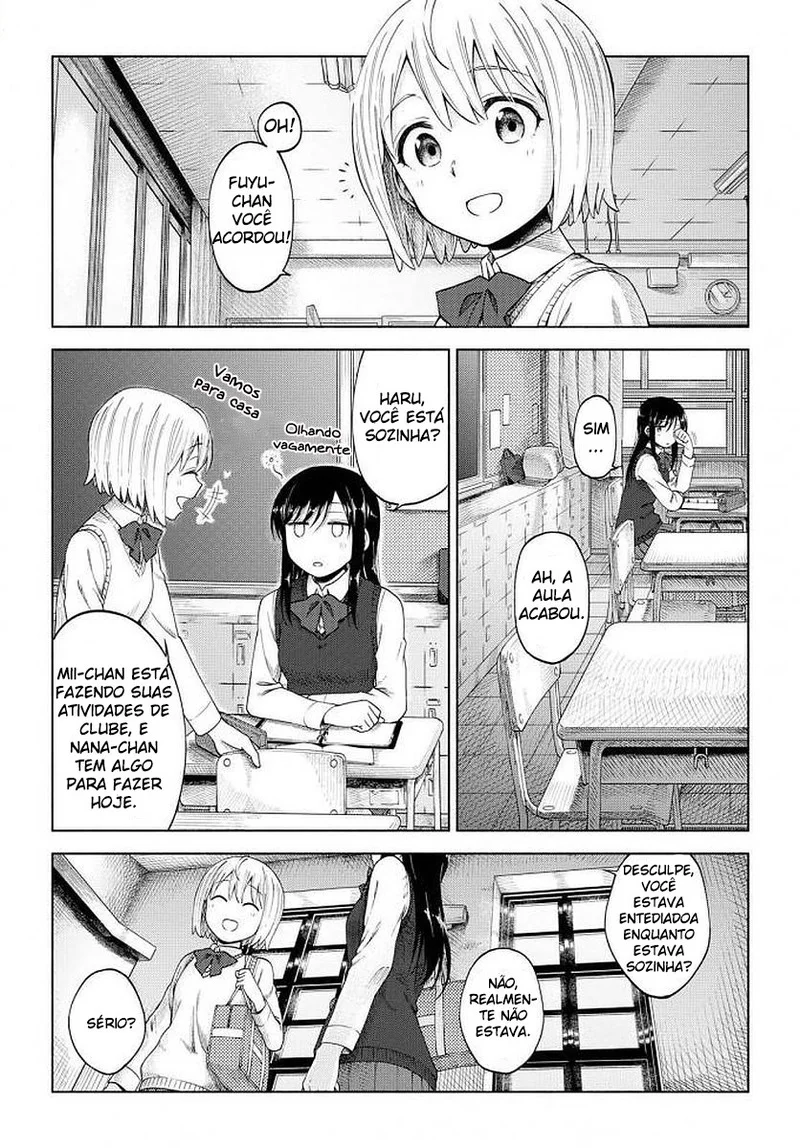 Tsurezure Biyori Capítulo 6 Página 4