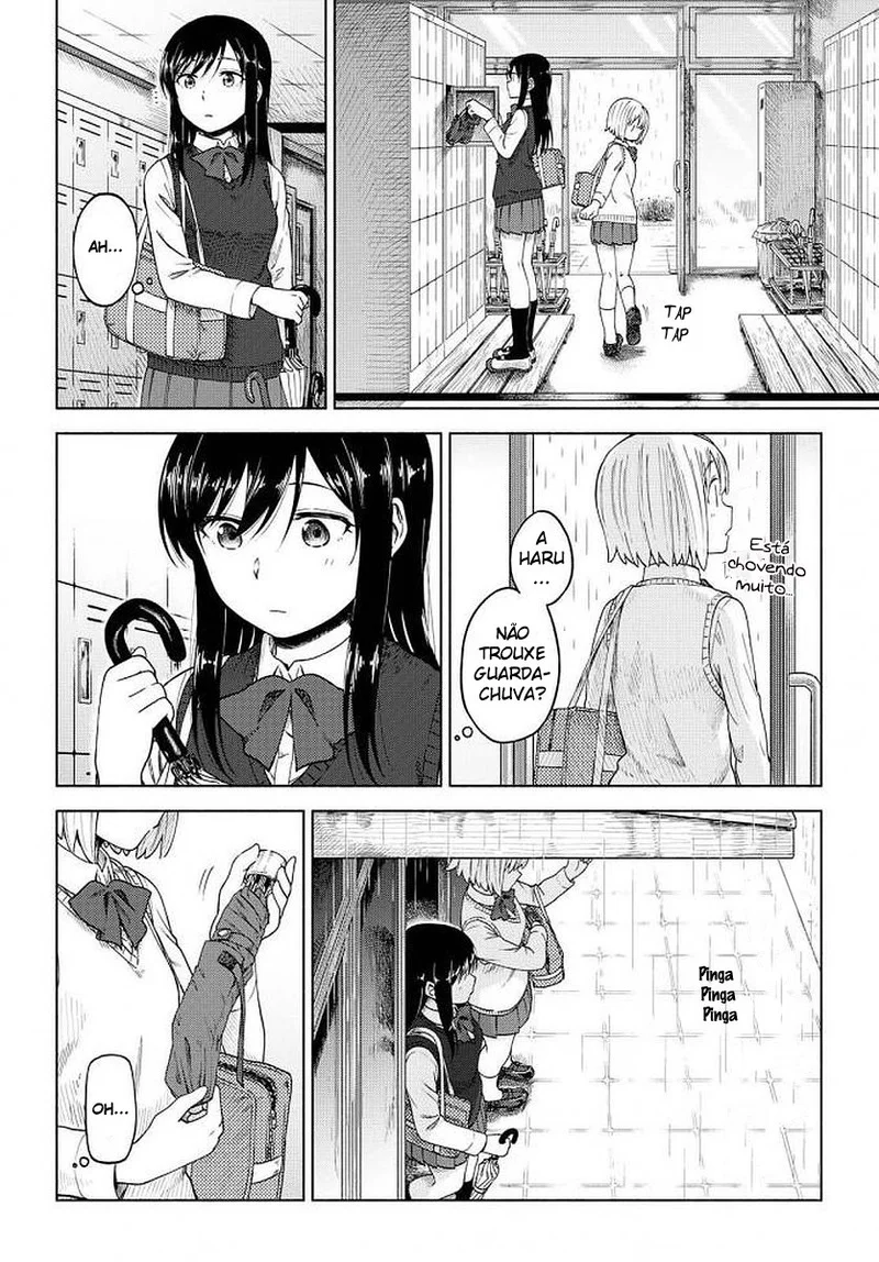 Tsurezure Biyori Capítulo 6 Página 5