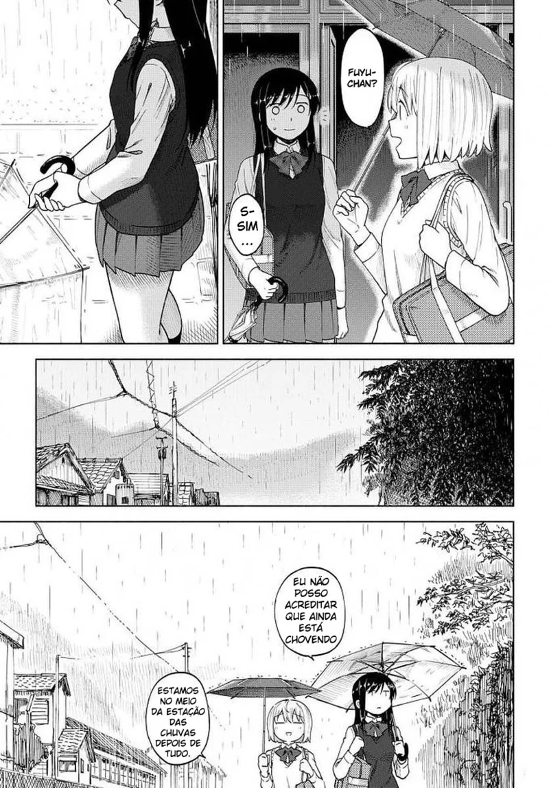 Tsurezure Biyori Capítulo 6 Página 6