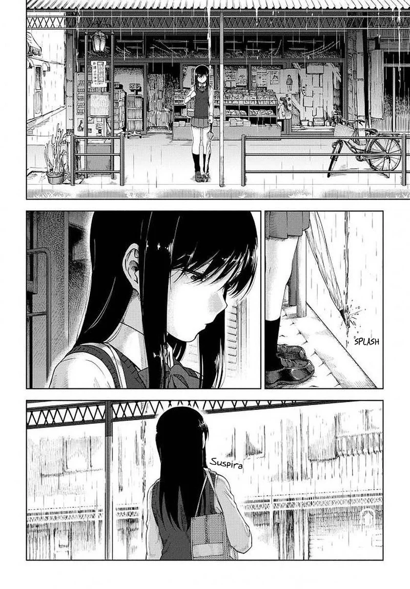 Tsurezure Biyori Capítulo 6 Página 9