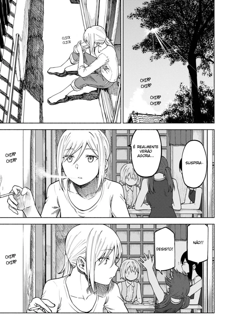 Tsurezure Biyori Capítulo 7 Página 10