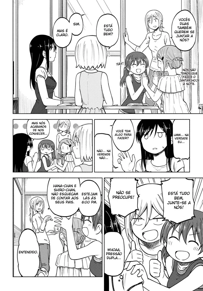 Tsurezure Biyori Capítulo 7 Página 13