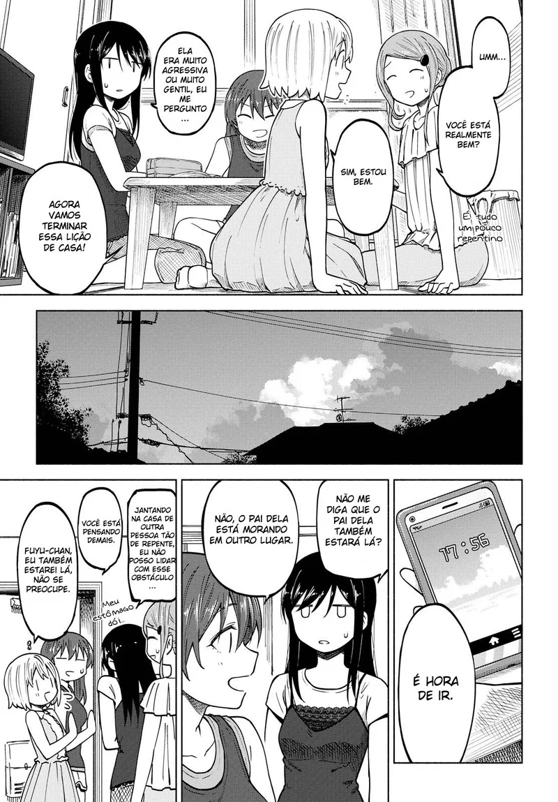 Tsurezure Biyori Capítulo 7 Página 14