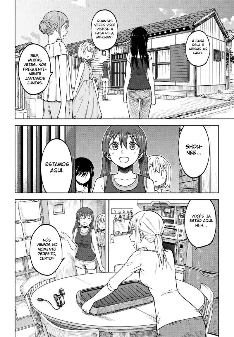 Tsurezure Biyori Capítulo 7 Página 15
