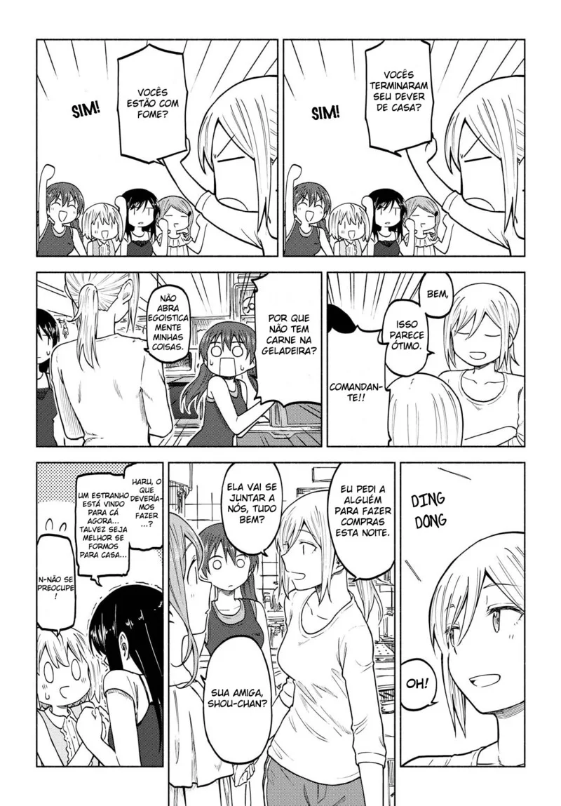 Tsurezure Biyori Capítulo 7 Página 16