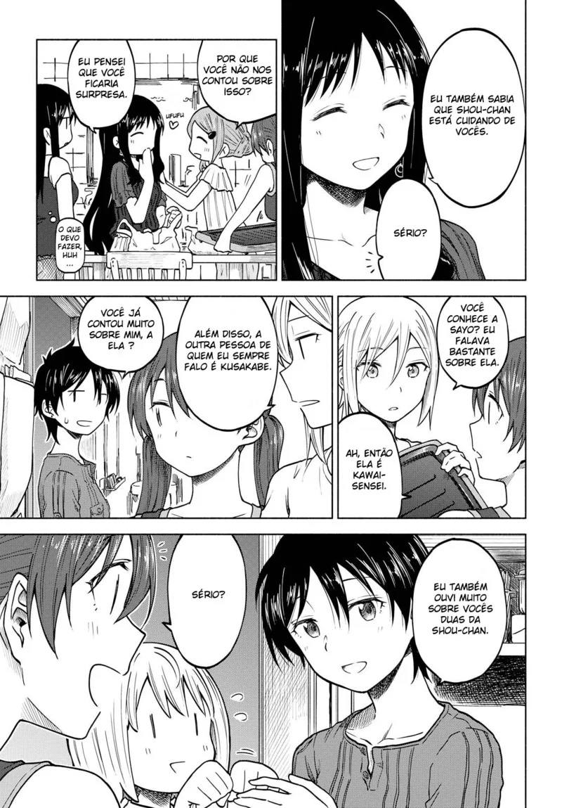 Tsurezure Biyori Capítulo 7 Página 20
