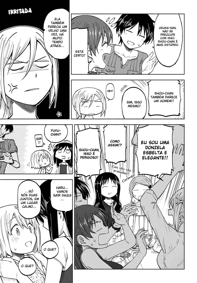 Tsurezure Biyori Capítulo 7 Página 22