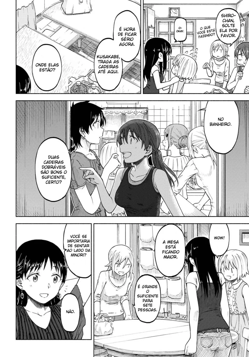 Tsurezure Biyori Capítulo 7 Página 23