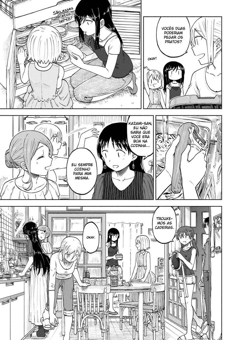 Tsurezure Biyori Capítulo 7 Página 24