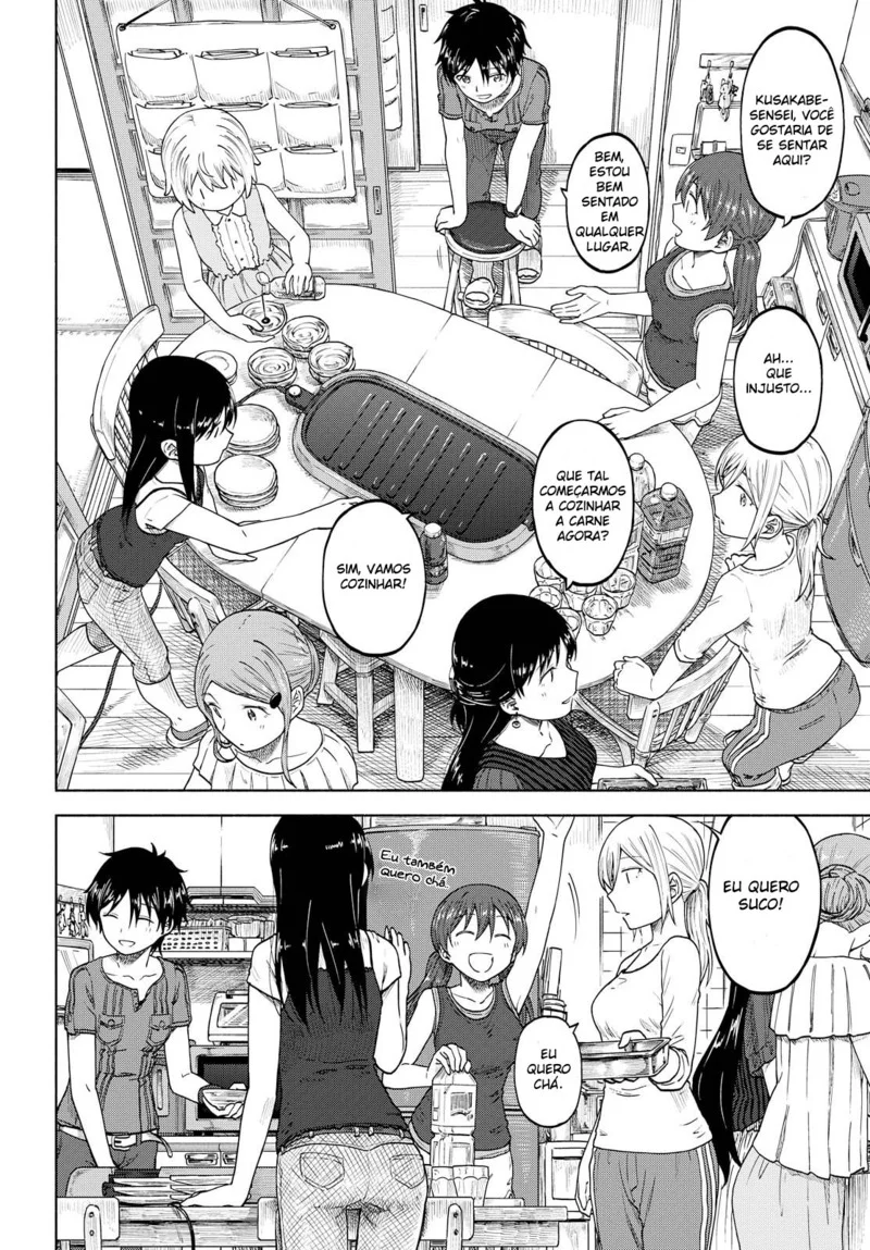 Tsurezure Biyori Capítulo 7 Página 25