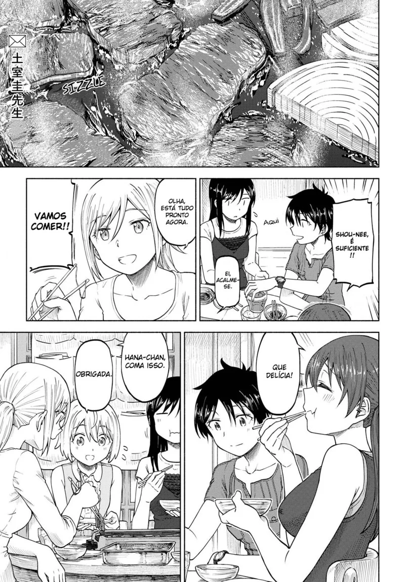 Tsurezure Biyori Capítulo 7 Página 26