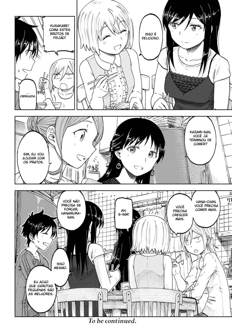 Tsurezure Biyori Capítulo 7 Página 27