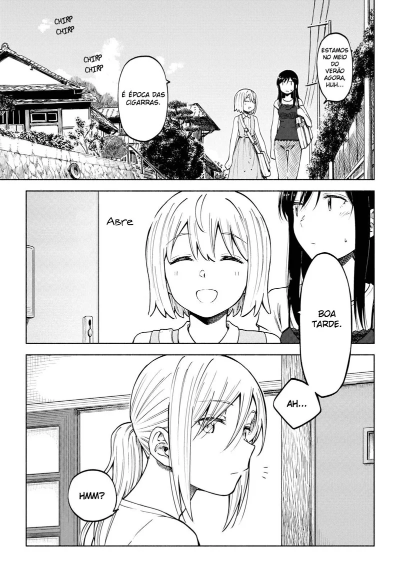 Tsurezure Biyori Capítulo 7 Página 4