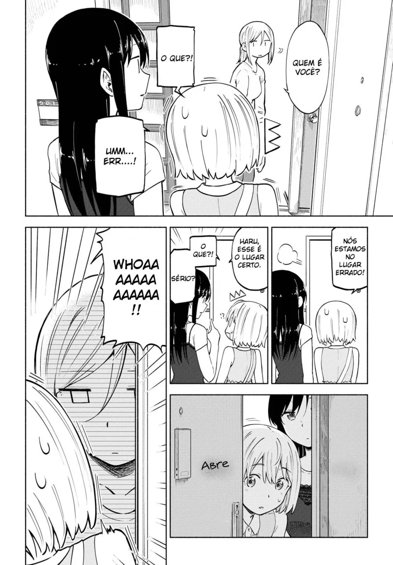 Tsurezure Biyori Capítulo 7 Página 5