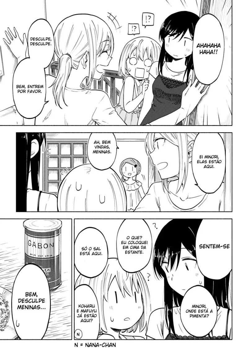 Tsurezure Biyori Capítulo 7 Página 6
