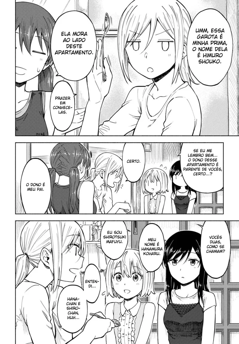 Tsurezure Biyori Capítulo 7 Página 7