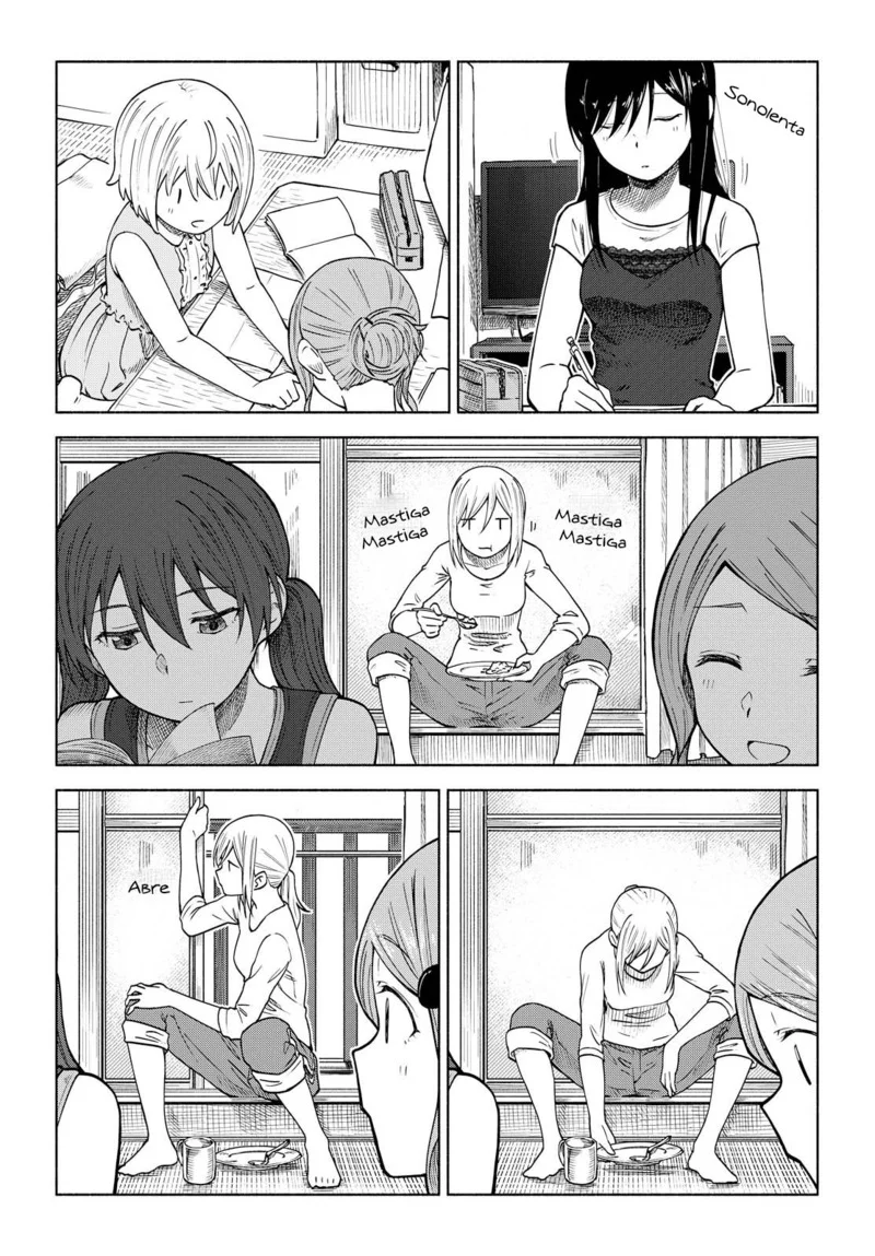 Tsurezure Biyori Capítulo 7 Página 9