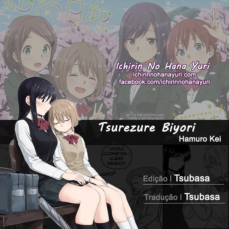 Tsurezure Biyori Capítulo 8 Página 1
