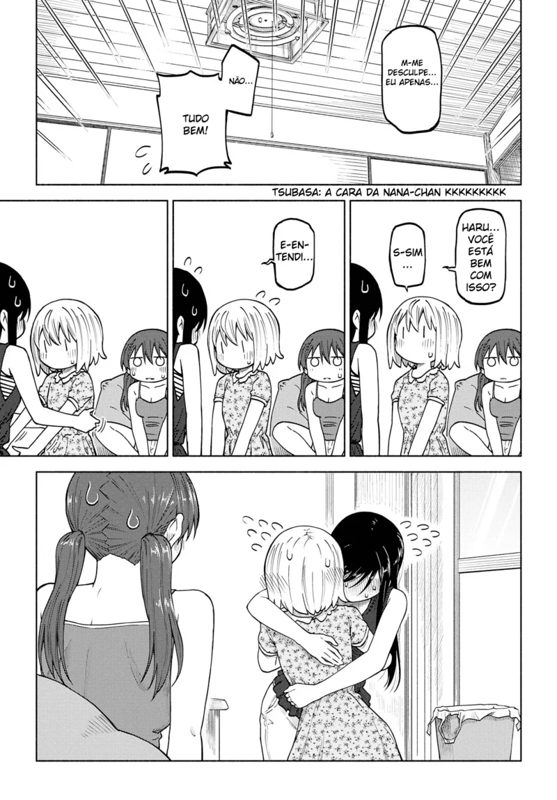 Tsurezure Biyori Capítulo 8 Página 10