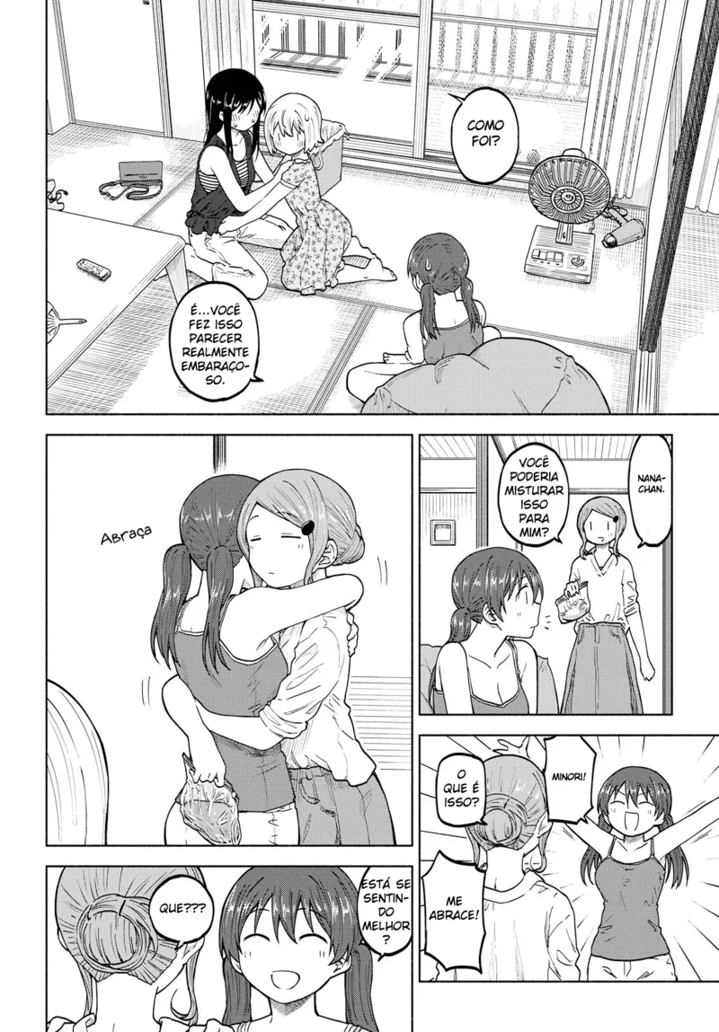 Tsurezure Biyori Capítulo 8 Página 11
