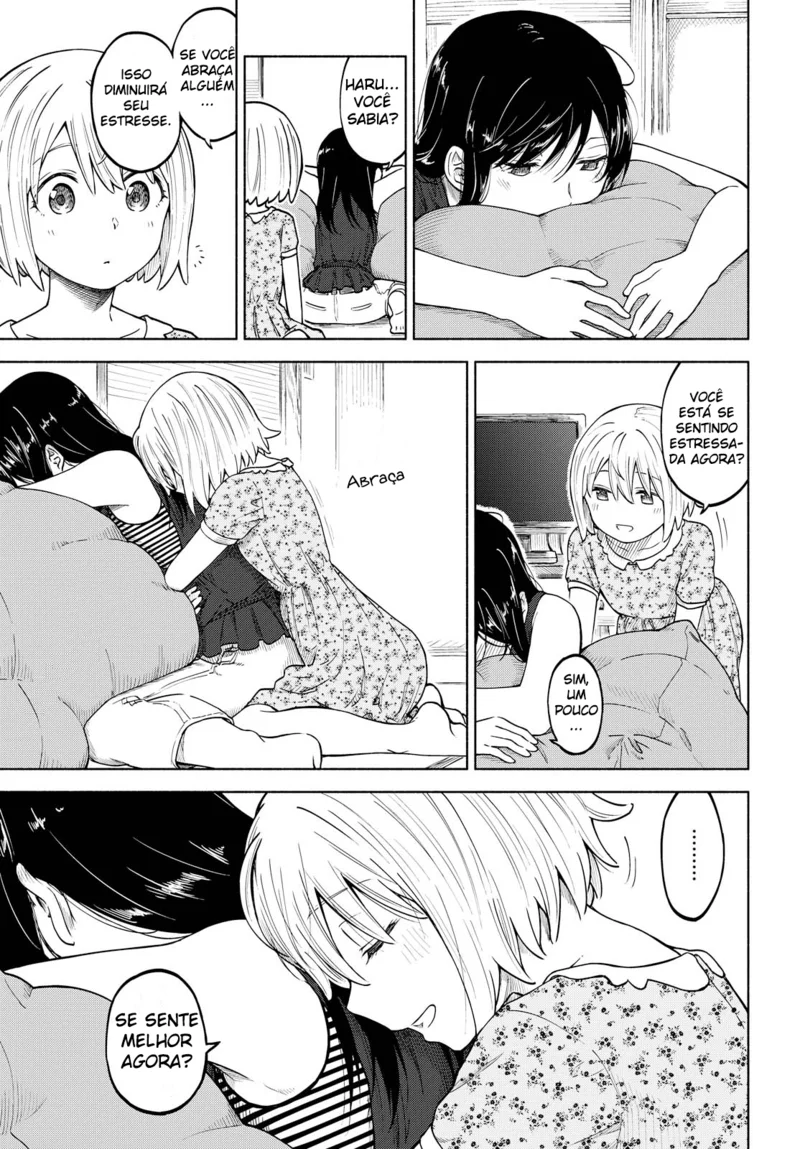 Tsurezure Biyori Capítulo 8 Página 14