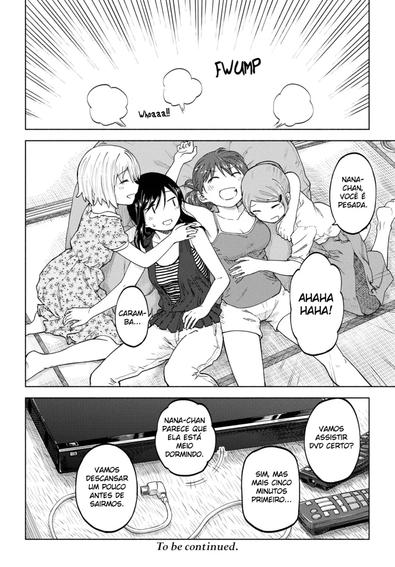 Tsurezure Biyori Capítulo 8 Página 17