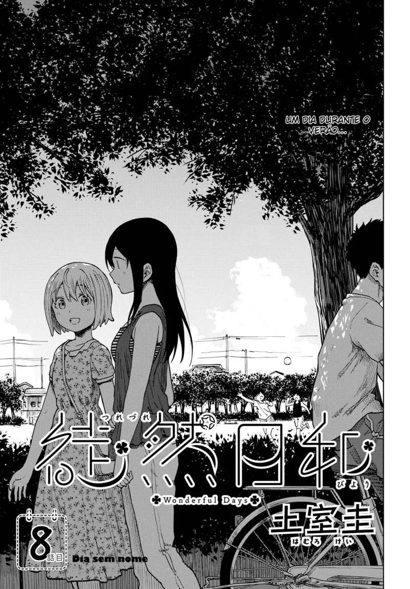 Tsurezure Biyori Capítulo 8 Página 2