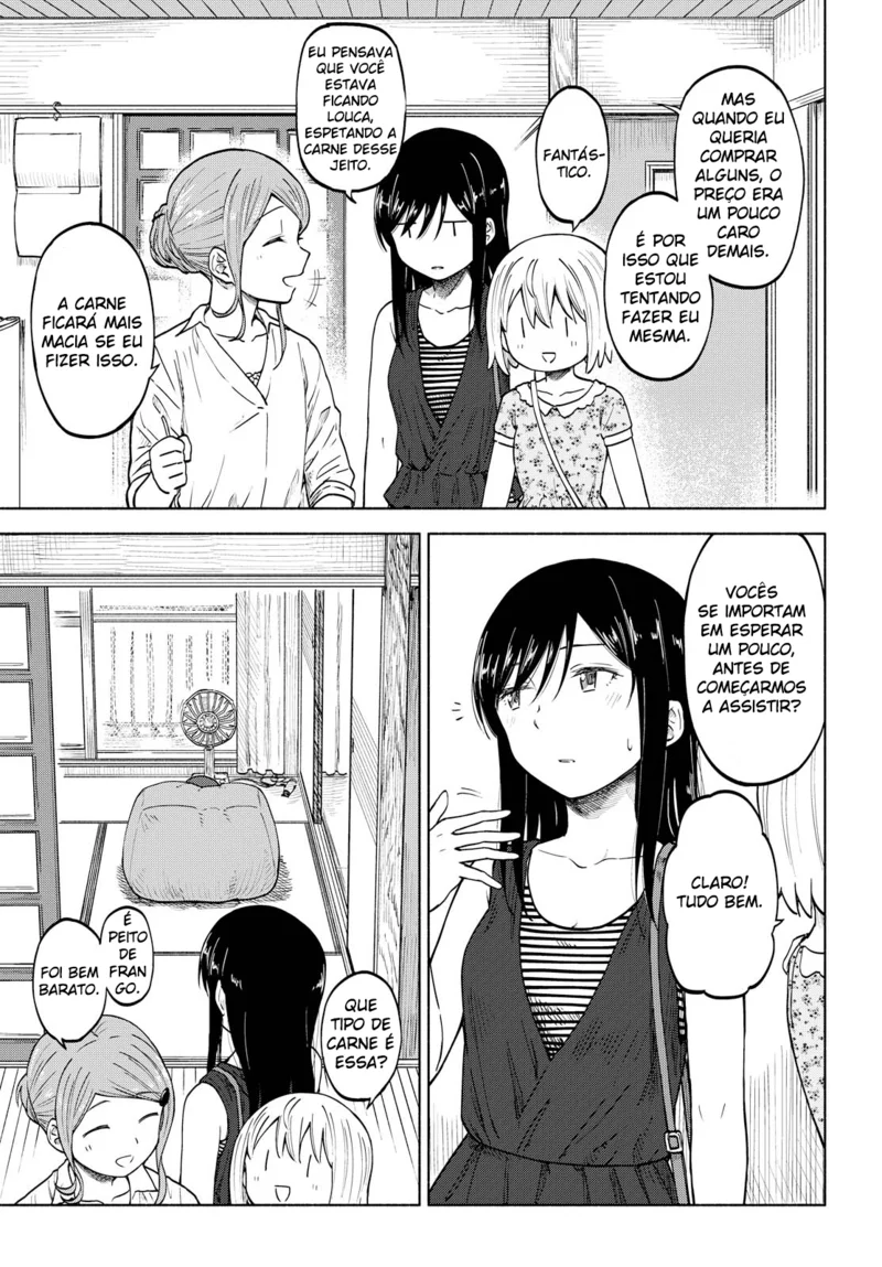 Tsurezure Biyori Capítulo 8 Página 4