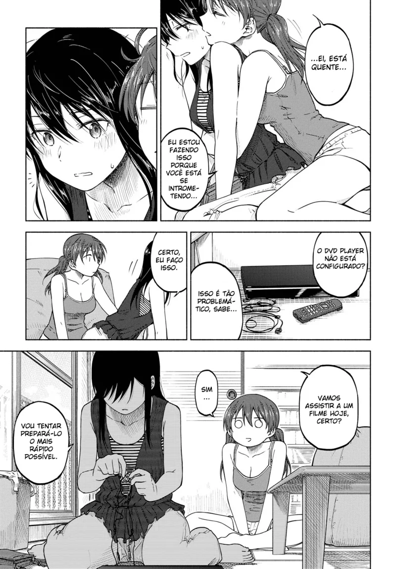 Tsurezure Biyori Capítulo 8 Página 6