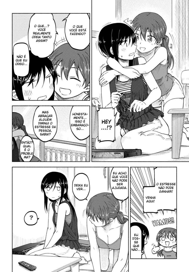 Tsurezure Biyori Capítulo 8 Página 7