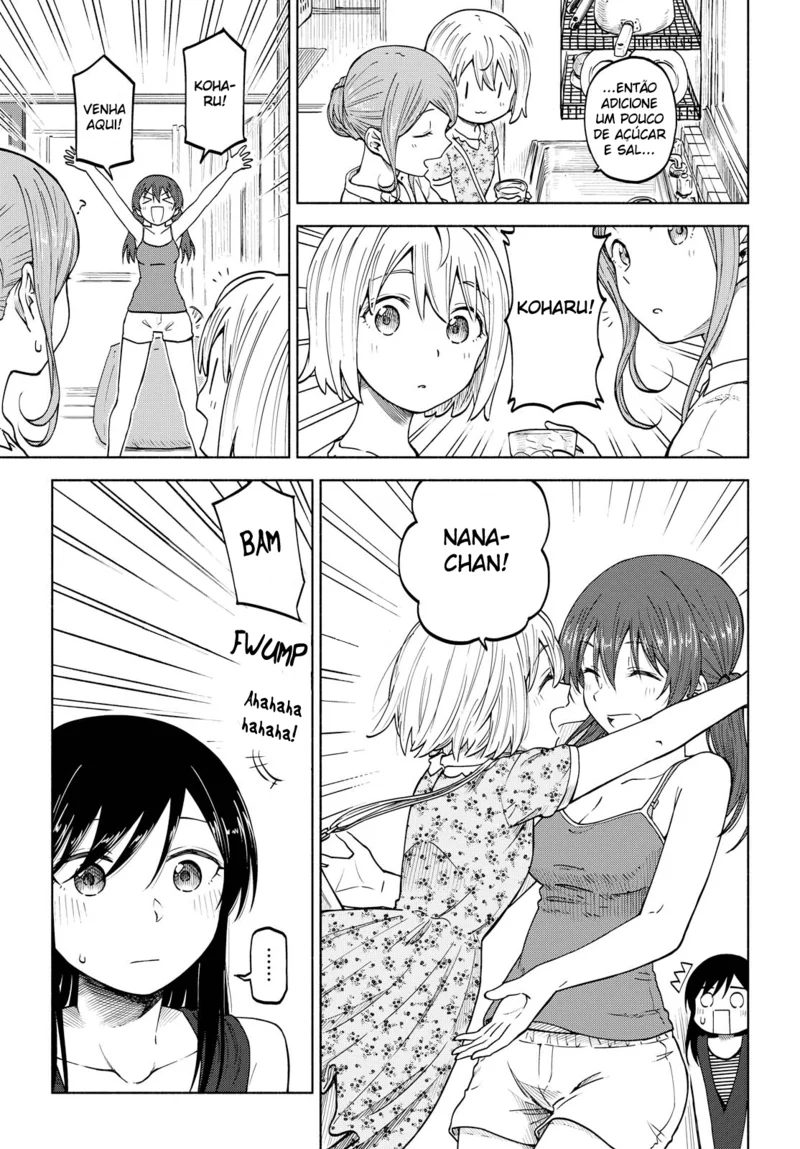 Tsurezure Biyori Capítulo 8 Página 8