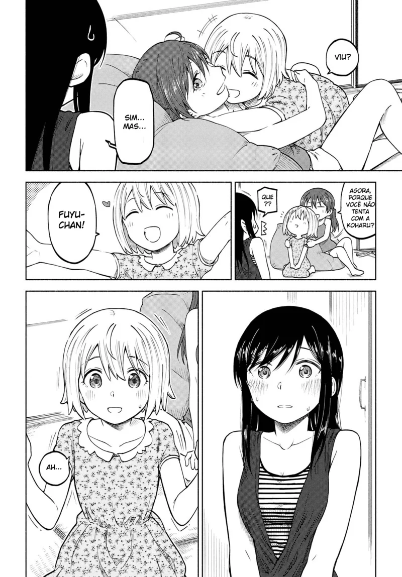 Tsurezure Biyori Capítulo 8 Página 9