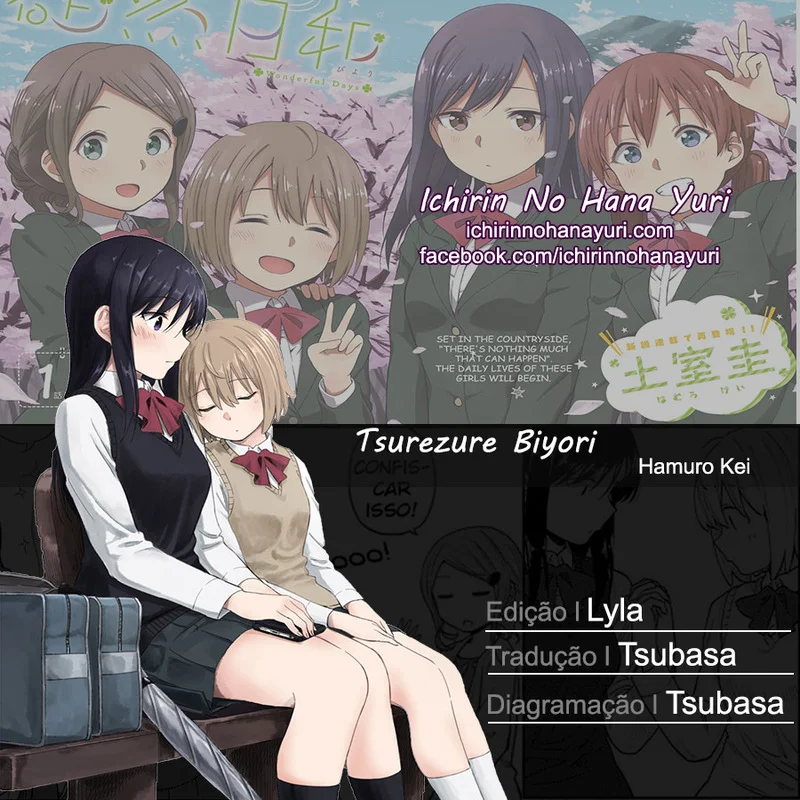 Tsurezure Biyori Capítulo 9 Página 1