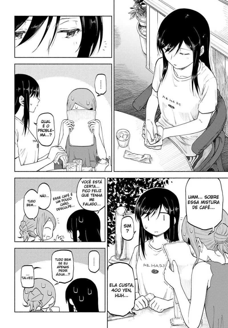 Tsurezure Biyori Capítulo 9 Página 11