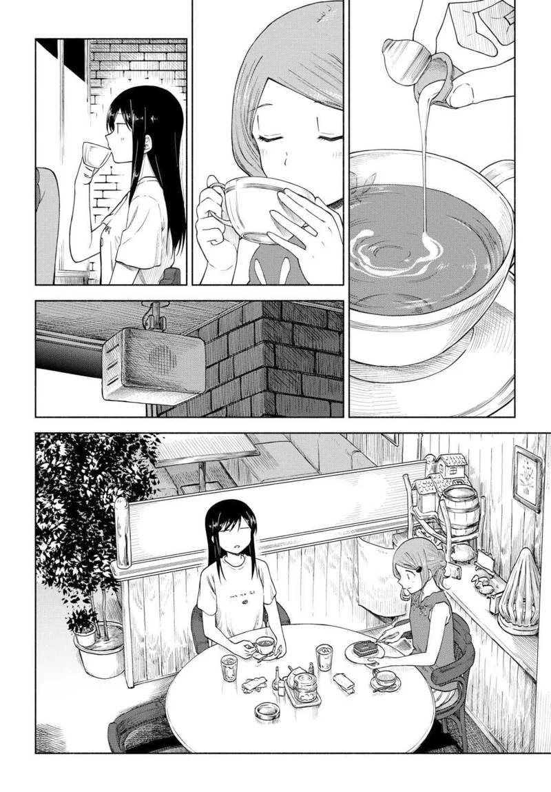 Tsurezure Biyori Capítulo 9 Página 13