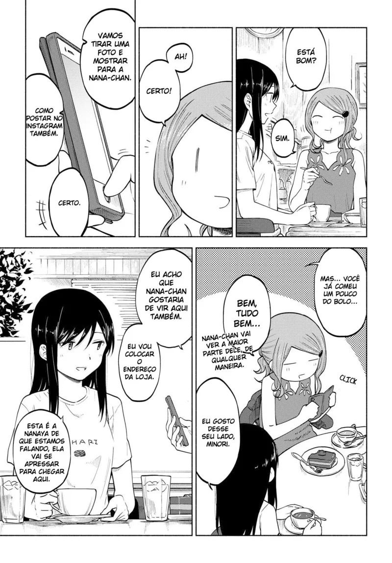 Tsurezure Biyori Capítulo 9 Página 14