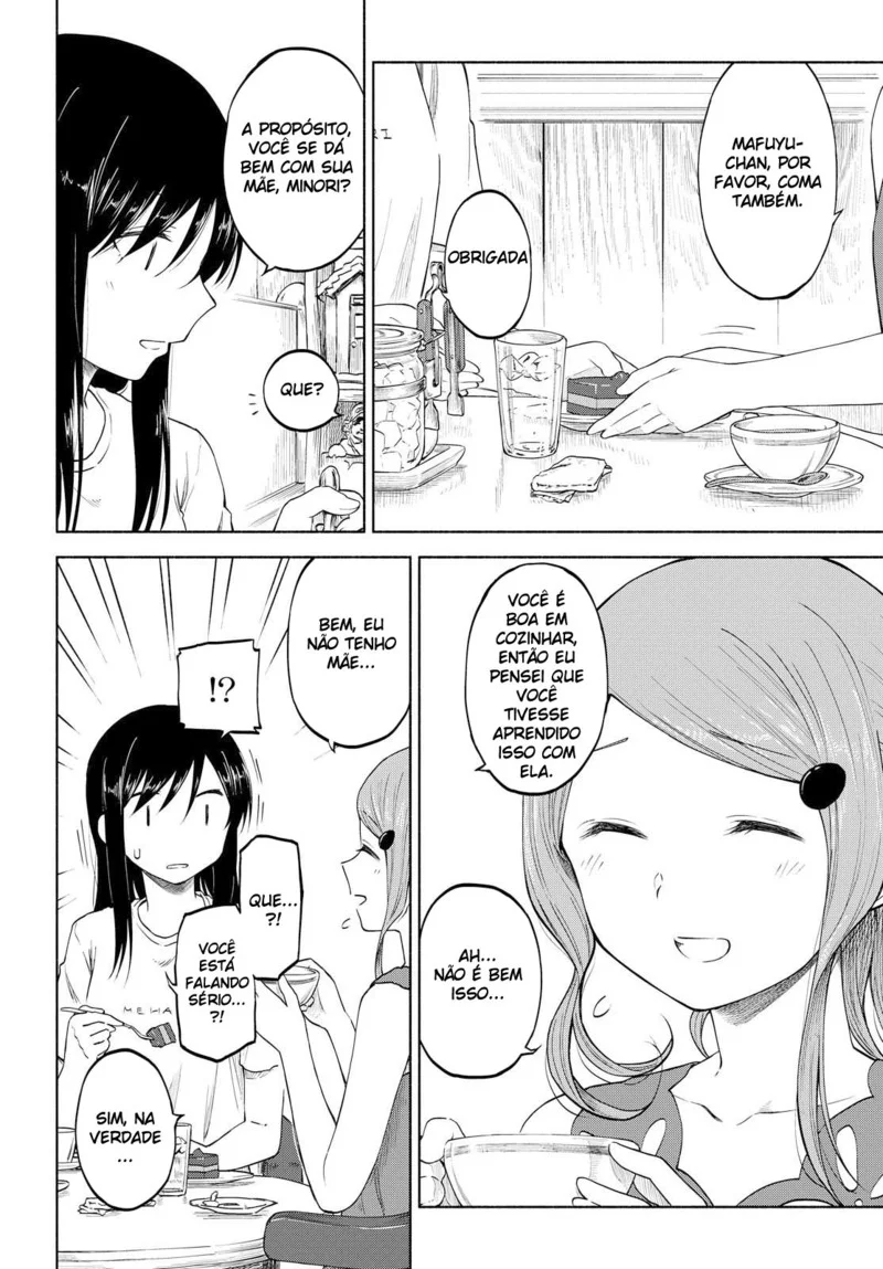 Tsurezure Biyori Capítulo 9 Página 15
