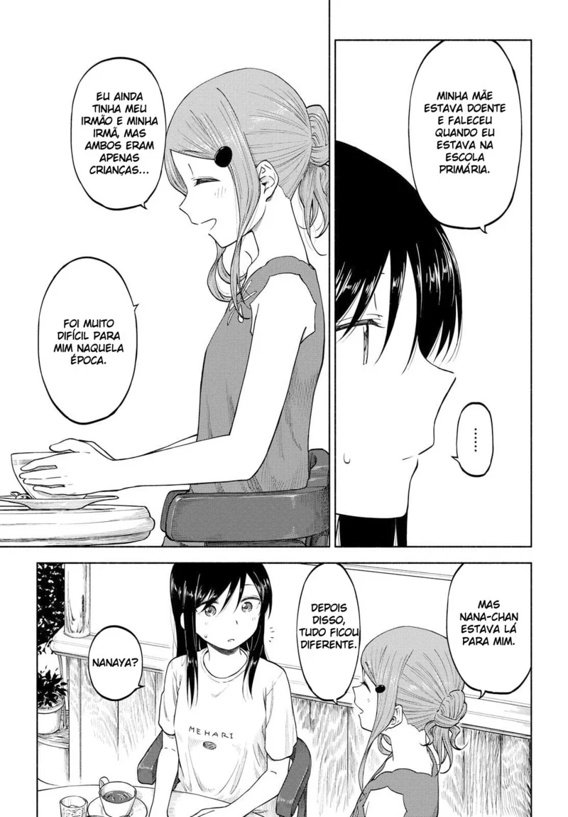 Tsurezure Biyori Capítulo 9 Página 16