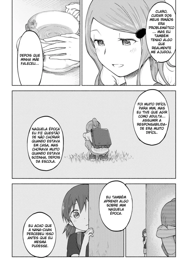 Tsurezure Biyori Capítulo 9 Página 17