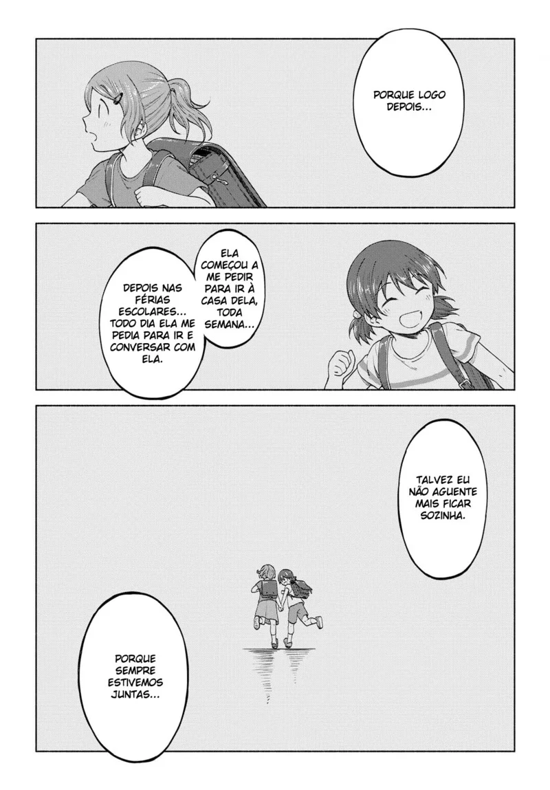 Tsurezure Biyori Capítulo 9 Página 18