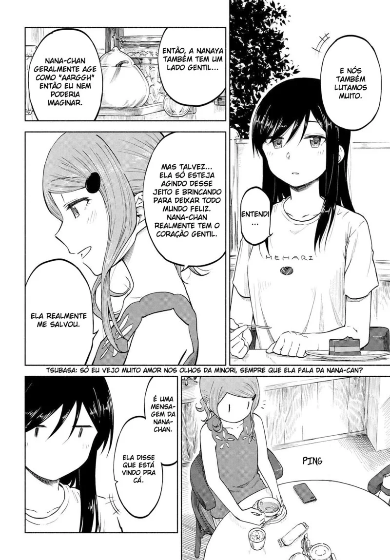 Tsurezure Biyori Capítulo 9 Página 19
